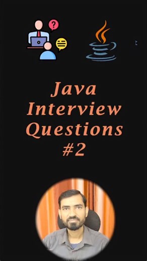 Smart Programming on Instagram: "Java Interview Preparation for Freshers - Part 2 In this video, we cover 3 basic Java interview questions that every fresher must prepare before appearing for any Java placement, campus interview, or IT job interview. ⭐ Questions Covered in This Video 1️⃣ What is JDK, JRE & JVM ? 2️⃣ What are the memory areas in JVM ? 3️⃣ How Java is Secured ? This video is perfect for students preparing for Java interviews, campus placements, freshers hiring, and beginner-level
