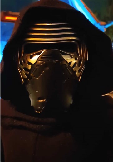 Kylo Ren #starwars #galaxysedge ##kyloren #hollywoodstudios