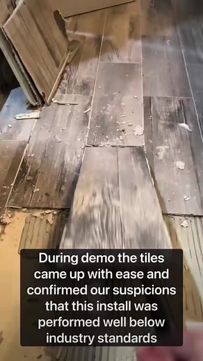 There is value in being an educated homeowner. Don’t make this mistake. Protect your investment. #diy #contractor #bathroomrenovation | That Tile Chick