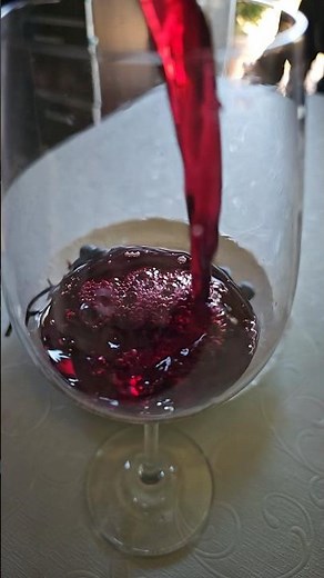 Víno z plodov viniča stolového odrody Othello/Otelo ‐ domáce aromatické bio víno