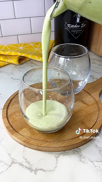 Delicious Green Apple Smoothie Recipe to Energize Mornings