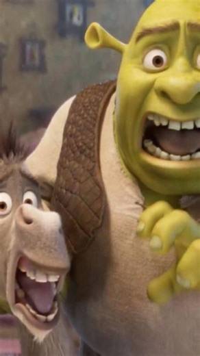 O Segredo Depressivo de Shrek que Ninguém Te Contou 😱🐸 #shorts