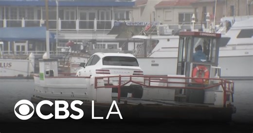 Balboa Island Ferry to convert diesel-powered fleet to all-electric