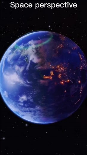 Day and Night Scenes of Earth from Space