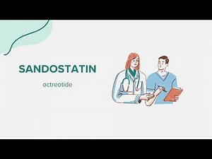 Sandostatin (octreotide) - Drug Rx Information