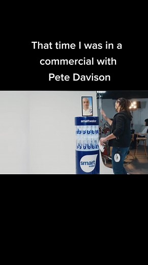 Smart Water: Stay Hydrated with Pete Davidson