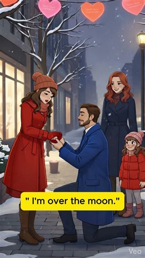 Using Idioms Naturally 🌙 | “Over the Moon” English Conversation