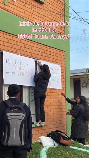 ❌ Rechazamos ❌ medidas que representen un retroceso, como el cierre o debilitamiento del Bachillerato Técnico Humanístico (BTH), una modalidad que le ha dado la oportunidad a jovenes estudiantes. Apostamos por cambios que fortalezcan la educación técnica, no que la eliminen. #ESFM #esfm #normal #maestros