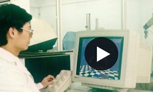 118K views · 1K reactions | Chinese President Xi Jinping once noted that robots are regarded as the "crown jewel of the manufacturing industry." Find out how China's robotics industry came into existence and how it expanded and thrived. #robotics | China Xinhua News | Facebook