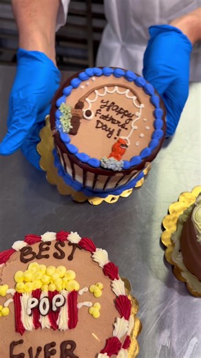 Celebrate your dad this weekend with the help of our Whole Foods Market bakery 🍰 #fathersday | Whole Foods Market