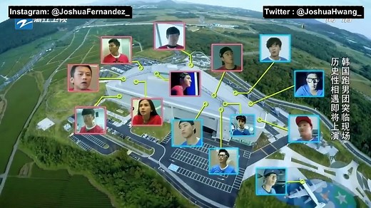 [INDOSUB]Running Man S1 Episode 5 Part 1 [Running Man Korea vs Running Man China]