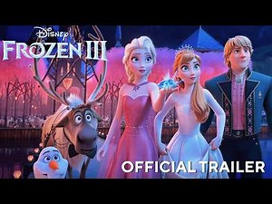 Frozen 3 | Official Teaser Trailer | Ice Queen