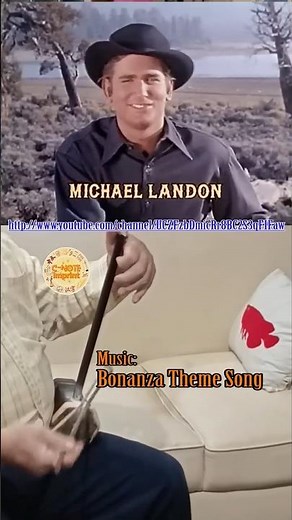 Music: Bonanza Theme Song #bonanzathemesong #oldies #soundtrack