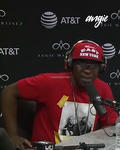 Uncle Murda & Maino got Angela Yee in trouble | Angie Martinez