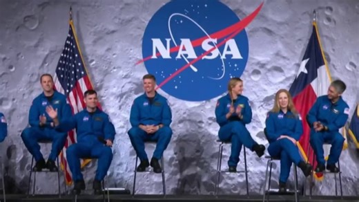 NASA introduces 2025 astronaut class chosen from 8,000 applicants