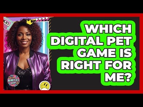 Which Digital Pet Game Is Right For Me? - I'm a 90s Baby