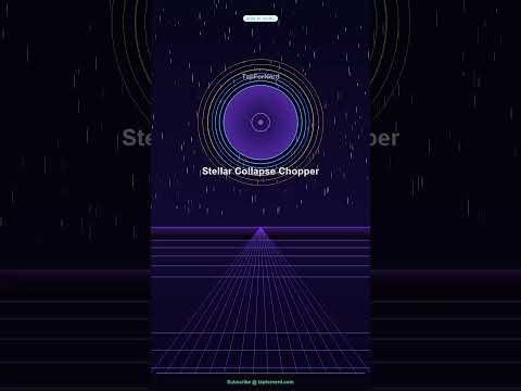 Stellar Collapse Chopper