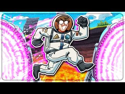 I Upgraded PORTALS To Terraform A Planet in Planet Crafter