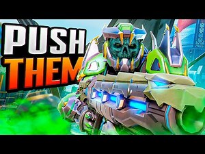 This Is How Caustic Should Be Played.. (Apex Legends)