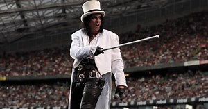 Arizona unveils new Alice Cooper license plates