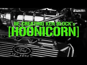 KEN BLOCK's HOONICORN - RC Replica