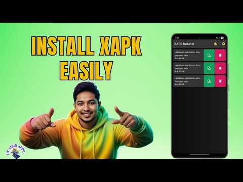 How To Install Xapk In Android | Complete Guide (2026)