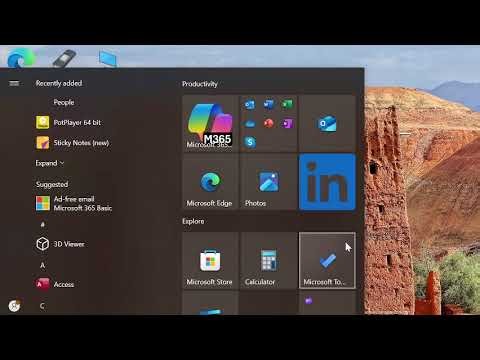 Windows Customization 4: Taskbar & Notification Area Icons
