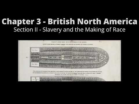 AudioYawp Chapter 3 - British North America