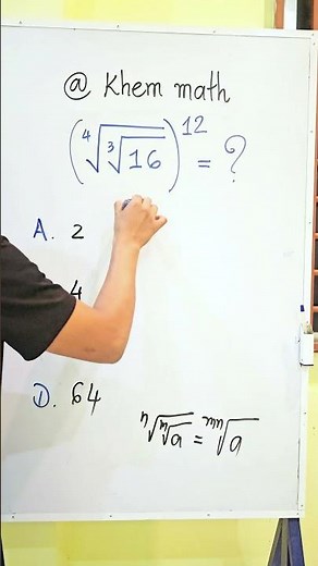 How To Simplify Nice Radical With Double Roots!