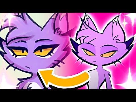 🌟📖 Watch me DRAW Vanexa from ZooPhobia - "Bad Luck Jack" // #speedpaint #draw 🎶🎻 (13+)