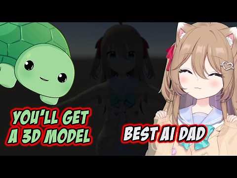 Vedal Announces A 3D Model For Neuro-Sama (& Answers Questions) | Dev Stream Highlights
