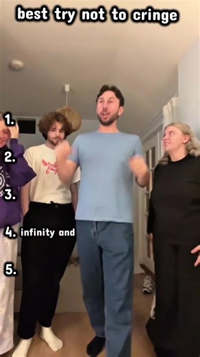 Ranking the Best Try Not to Cringe Memes