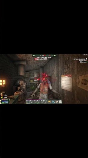 Trapped with No Way Out -- 7DTD THE WASTELAND MOD
