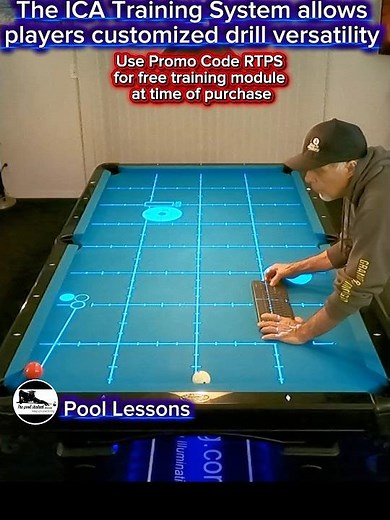 My pick for best Pool training systems (Pool Lessons)