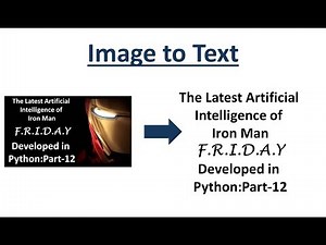 How to Extract Text from Image in Python?
