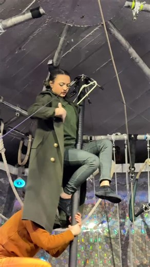 Circus Harmony | Take off your coat and stay a while! Circus Harmony’s Misterioso has all sorts of fun and exciting moments as our daring detectives follows... | Instagram