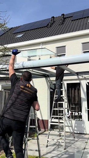 Dé specialist in veranda's, tuinkamers en carports op maat