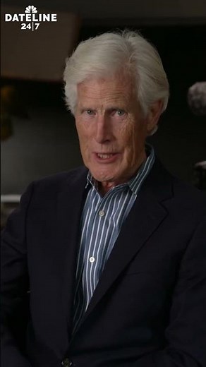 Keith Morrison Previews the Paradise Lost Marathon on Peacock TV