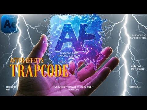 Trapecod Suite After Effects - All you need to Know about Trapcode