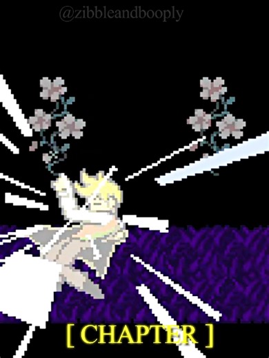 Flowery Edit Chapter 5 Spoilers — Deltarune & Undertale Story
