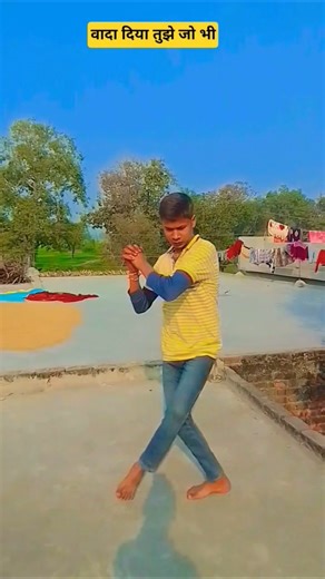 #dance | वादा दिया तूने जो भी #love #song #romanticbollywood #shaadisongs #dancereels #trendingreels