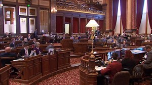 1.2K views · 41 reactions | Thank you to the Iowa Senate for recognizing Iowa Public Television's 50th anniversary. | Iowa PBS | Facebook