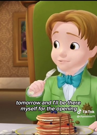 The Baker King - Sofia the First | Best Moments