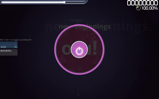 Watch osu! 2022-08-03 10-27-59 | Streamable