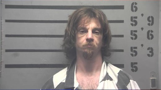 Man charged with breaking into Madisonville home twice