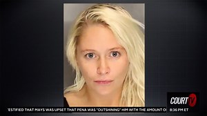 67K views · 465 reactions | PLAYBOY MODEL MURDER CASE: Former model #KelseyTurner is accused of killing a prominent California psychiatrist. The body of Dr. Thomas Burchard was found in the trunk of a car in the desert near Las Vegas. Watch #ClosingArguments LIVE Tonight at 8/7c court.tv/live | COURT TV | Facebook