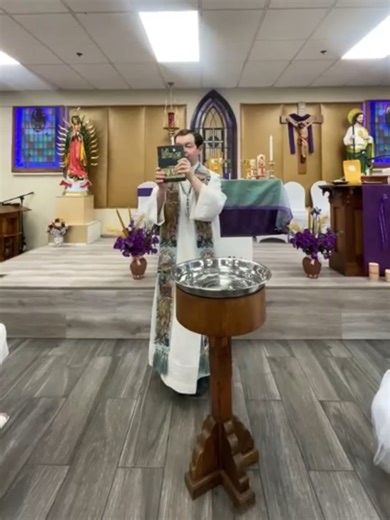 🔔PADRE Adam Kotas🔔NO TEM@S QUE ESTOY A TU LADO!✝️YA NADIE PODRA HACERTE DAÑO✨💖⛪3040 W Cheyenne Ave✨Santuario San Benito⛪✝️✨💖⛪702-330-0035✝️✨💖⛪