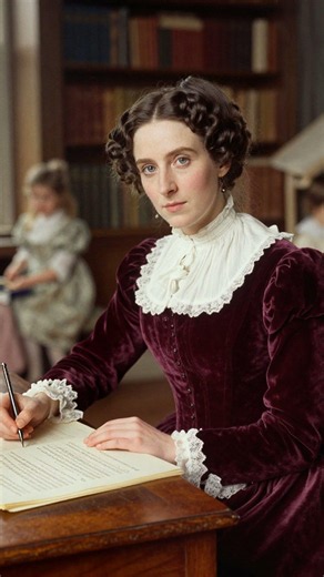 **The Woman Who Saw the Future in a Machine's Gears**