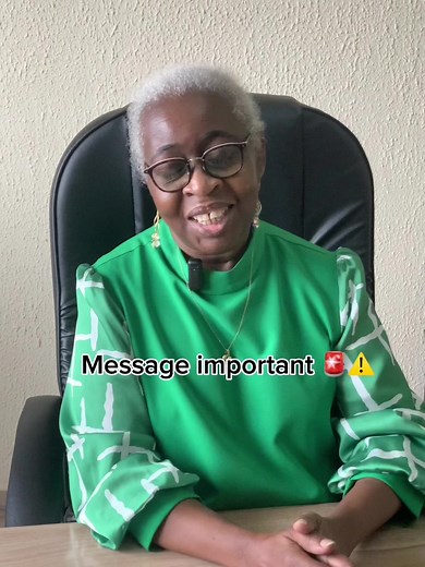 Maman Brigitte Boumah sur TikTok