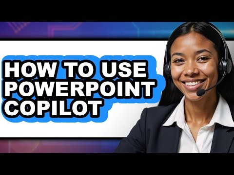 How to Use Powerpoint Copilot (full Guide)